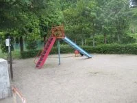 安養寺三丁目公園の写真