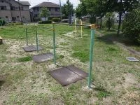 観音前西公園の写真