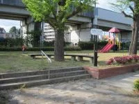 新田東五丁目北公園の写真
