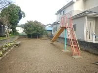 前沖北西公園の写真