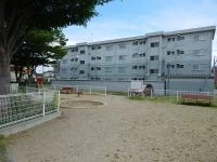 袋東公園の写真