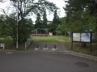 中山山の神公園の写真