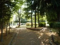 人来田山１号公園の写真