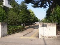 東照宮二丁目公園の写真