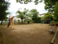 鈎取二丁目公園の写真