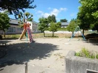 山田上ノ台町２号公園の写真