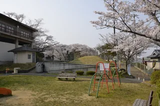 門前公園の写真