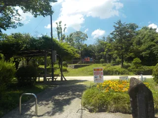 松美台第１公園の写真