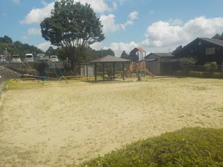 西松ケ丘児童公園の写真