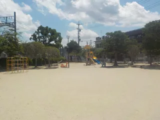 東新町児童公園の写真