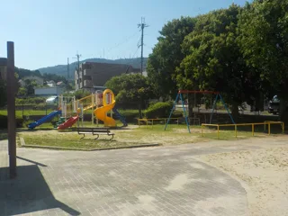 くぼいけ児童公園の写真