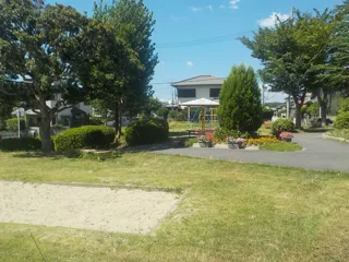 萩の台第２公園の写真