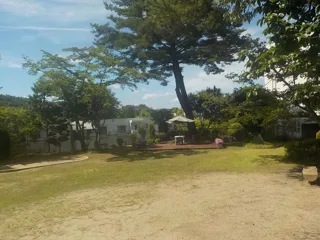 萩の台第５公園の写真