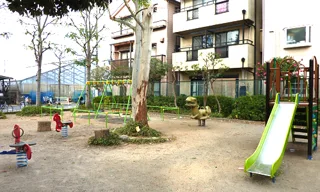 北篠崎二丁目公園の写真