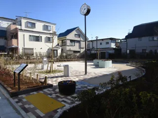 南小岩かおり公園の写真