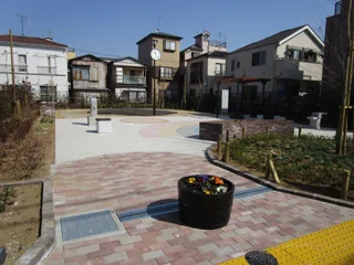 南小岩ふれあい公園の写真