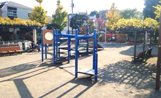 平井七丁目北公園の写真