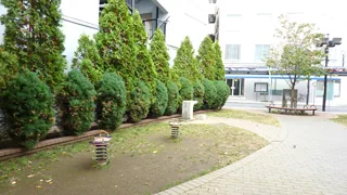 なかよし公園の写真
