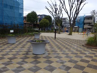鹿骨北公園の写真