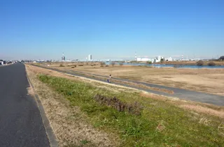 小岩緑地の写真