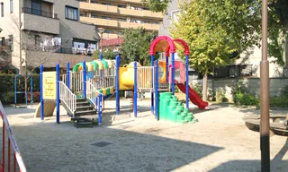 平井四丁目公園の写真