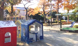 逆井公園の写真