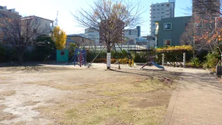 篠崎二丁目公園の写真