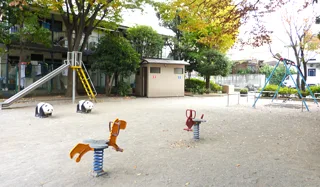 鹿骨一丁目公園の写真