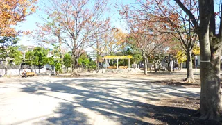 弥生公園の写真