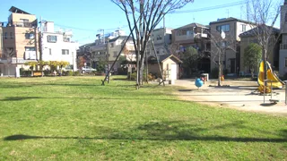 椿ひがし公園の写真