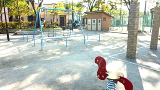 西瑞江五丁目公園の写真