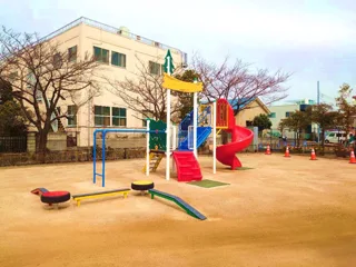 南篠崎第2公園の写真