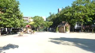 葛西東公園の写真