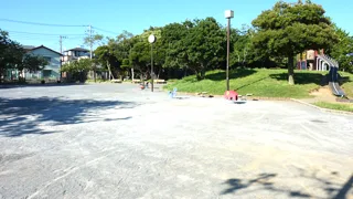 雷（いかづち）公園の写真