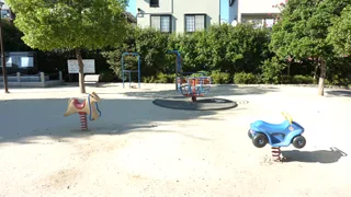 東葛西コミュニティ公園の写真