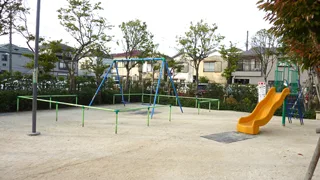 篠崎なごみ公園の写真