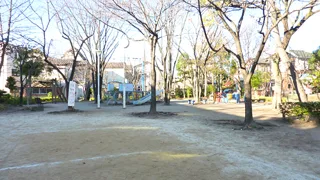 下鎌田さくら公園の写真