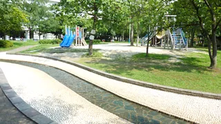 さざなみ公園の写真