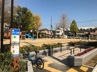 江戸川一丁目公園の写真
