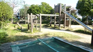 本一色三丁目公園の写真