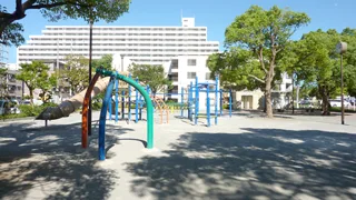 南葛西六丁目公園の写真