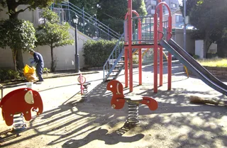 松島二丁目公園の写真