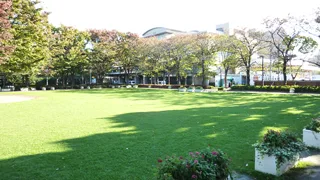 文化センター公園の写真