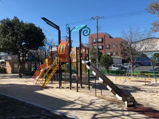 中央一丁目東公園の写真