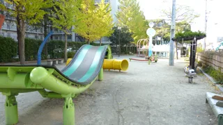 中央二丁目公園の写真