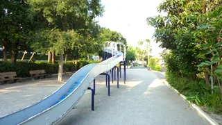 宇喜田川公園の写真