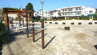 本一色さくら公園の写真