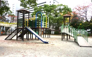八石公園の写真