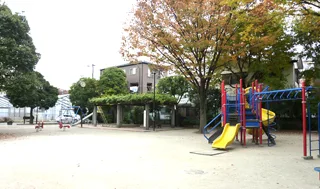 新堀一丁目公園の写真