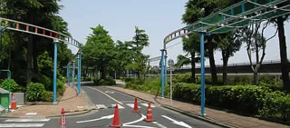 今井児童交通公園の写真